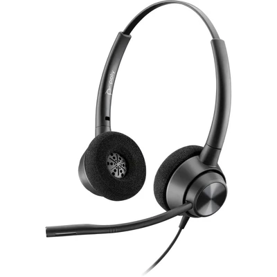 Image de POLY Micro casque EncorePro 320 USB A stéréo TAA Neuf