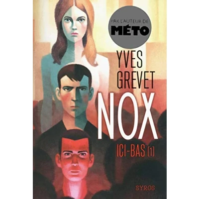 Image de Nox : Ici bas (1) (01) Livre d’occasion Très bon