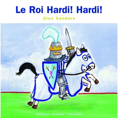 Image de LE ROI HARDI Livre d’occasion Correct