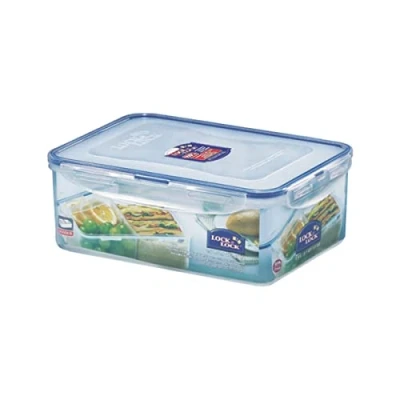 Image de Boîte Hermétique Hpl826C Lock &amp; 2.6 L 3 Compartiments