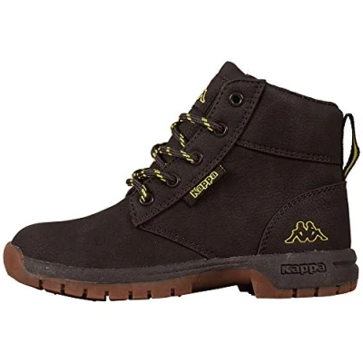 Image de Kappa Cammy K Chaussure de Course sur Route, Schwarz, 28 EU
