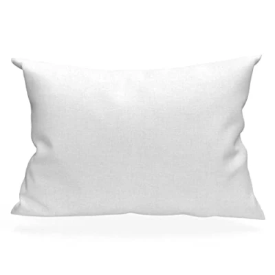 Image de Soleil d&#039;ocre TAIE US VP 50X70 Blanc Coton