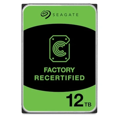 Image de Seagate ST12000VN0007 Disque Dur Interne 12 to SATA III