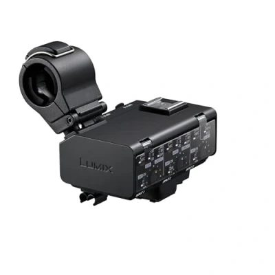 Image de PANASONIC adaptateur microphone XLR DMW XLR2 Neuf