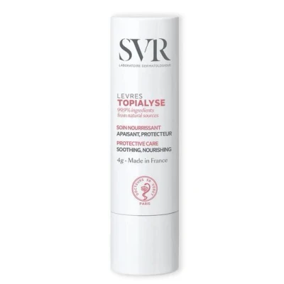 Image de SVR Baume à lèvres Topialyse Protectionive Care