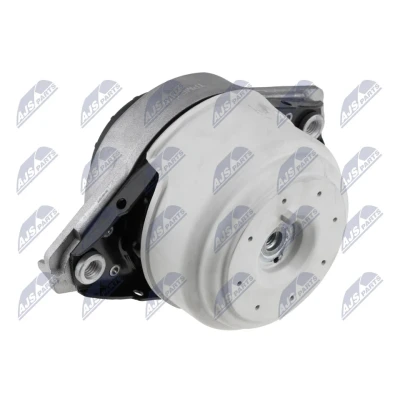 Image de NTY ZPS ME 078 Support moteur droit hydraulique avec enveloppe protectrice contre l&#039;eau projetée MERCEDES BENZ: Classe ML, GLE SUV