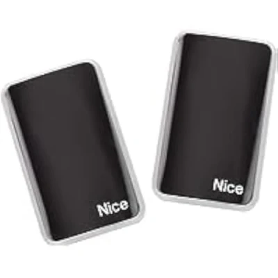 Image de Nice FRANCE SAS Jeu de 2 photocellules pour Montage en Applique, Connexion BLUEBUS EPMB
