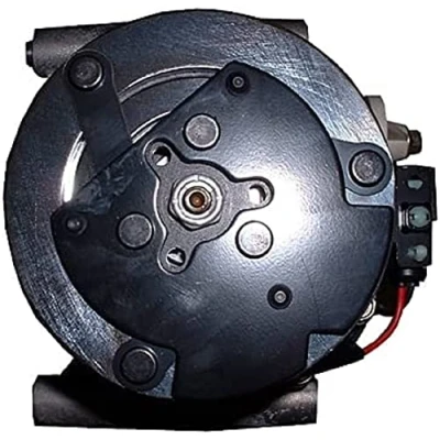 Image de MAHLE ORIGINAL ACP 1099 000P Compresseur De Climatisation Scroll90v 12V PAG 46 YF R1234yf, R134a avec bague d&#039;étanchéité JAGUAR: S Type