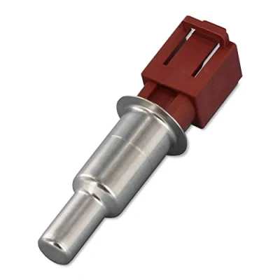 Image de DL pro Sonde de température pour sèche linge Bosch Siemens 613753 00613753 iQ100 iQ300 iQ500 iQ700 iSensoric Extraklasse Maxx Avantixx Serie 4 Logixx 2 Classixx 6 8 NTC Sensor