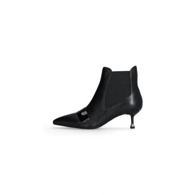 Image de LIU JO DEVA Bottines, Femme, Taille: 36, Black Chaussures