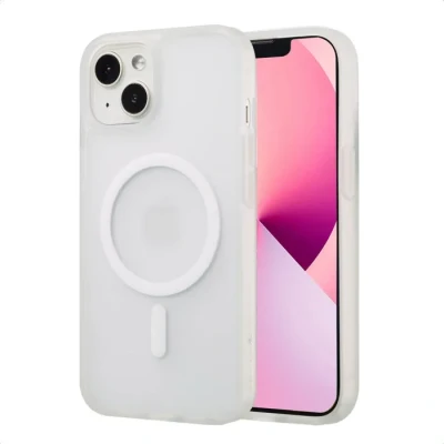 Image de imoshion Coque Color Guard avec MagSafe pour iPhone 13 / 14 Blanc Neuf