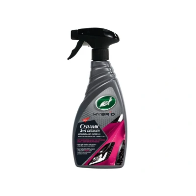 Image de TURTLEWAX Hybrid Solutions Ceramic 3 in 1Detail 53354 Polissage de peinture aérosol 500ml
