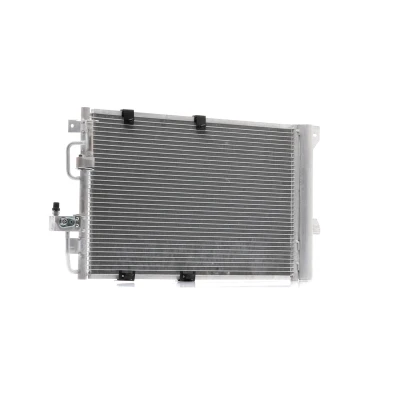 Image de NISSENS 94650 Condenseur De Clim avec déshydrateur Aluminium 593 R 134a OPEL: Astra G Coupe, Zafira A, CC