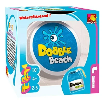 Image de Dobble / Spot It Beach FR ASM01 003 modèles aléatoire