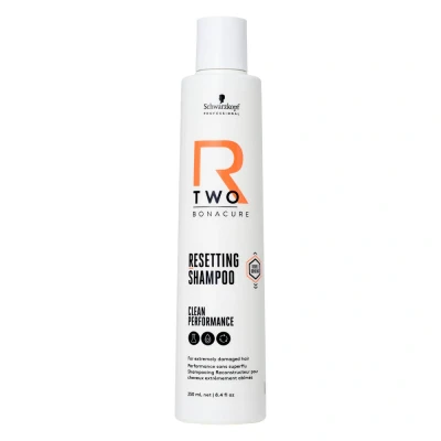 Image de Schwarzkopf Shampooing BonaCure Clean Performance R Two Resetting Shampoo 250ml
