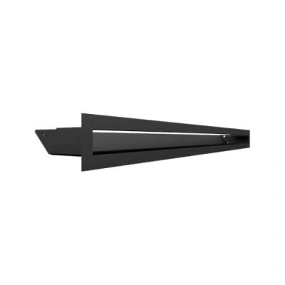 Image de Cache d&#039;aération LUFT 6x80 noir