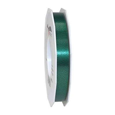Image de Präsent C.E. Pattberg America Ruban à friser Vert Sapin Largeur 15 mm Longueur 91 m