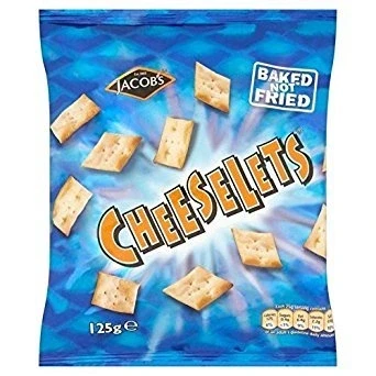 Image de Cheeselets de 125G Jacob Paquet 6