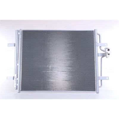 Image de NISSENS 940584 Condenseur De Clim avec déshydrateur Aluminium 580 R 134a VOLKSWAGEN: Golf 7