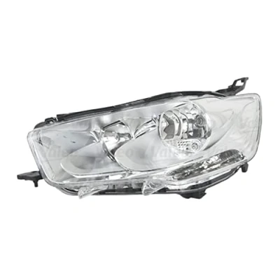 Image de VALEO ORIGINAL PART 045126 Phares gauche H7, H1, W5W, PY21W Halogène transparent pour circulation à droite