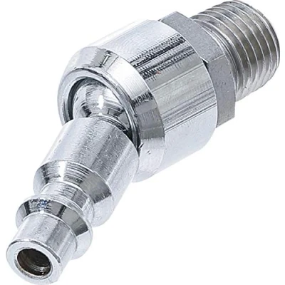 Image de BGS 7066 Raccord rapide fileté filet extérieur 6,3 (1 4&quot;)