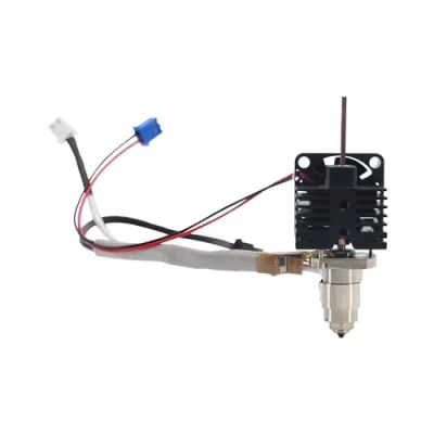 Image de QIDI TECH V2.5 Buse bimétallique pour imprimante 3D X SMART3/X PLUS3/X MAX3