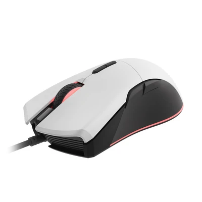 Image de GENESIS Krypton 290 souris Jouer Droitier USB Type A Optique 6400 DPI Neuf