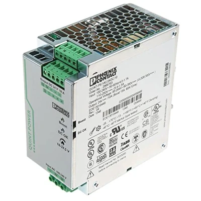 Image de PHOENIX CONTACT 2866763 Alimentation de Courant, QUINT PS/1AC/24DC/10