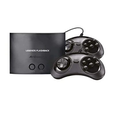 Image de Legends Flashback Édition 2022 Console de Jeu rétro 100 Jeux Inclus