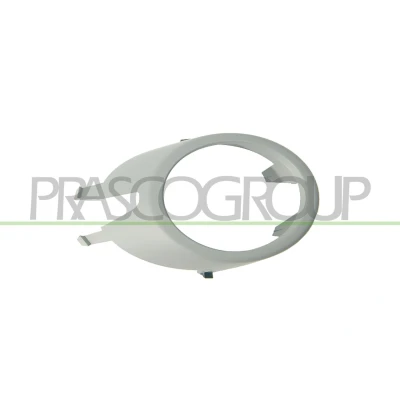 Image de PRASCO AD0221247 Cadre, projecteur antibrouillard AUDI: A4 B7 Berline, Avant