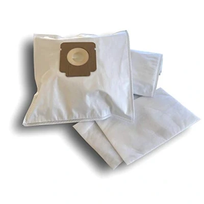 Image de ZZ Clan Lot de 10 Sacs d&#039;aspirateur pour Severin BC7035 S&#039;Power Snowlight BC 7035 (+ 2 filtres 638)