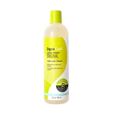 Image de DevaCurl Low Poo Original Cleanser 12 oz.