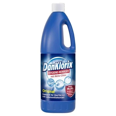 Image de Dan Klorix Hygiène Cleaner (2 x 1.5 l)