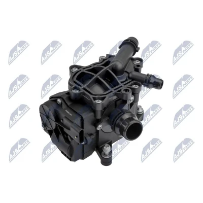 Image de NTY CTM BM 051 Thermostat d&#039;eau BMW: 5 Berline, 1 portes, X5
