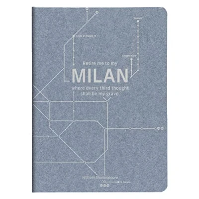 Image de Clairefontaine 83538C Un Carnet Mots de Passe Papier Jeans Motifs Rames Métro New York/Paris/Berlin/London/Milan A5 14,8x21cm 32 Pages Imprimées Collection Jeans&amp;cocoa 5 visuels, livr aléatoire