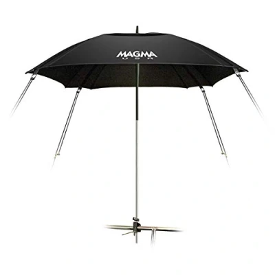 Image de MAGMA B10 404 Parapluie de cockpit anti UV Noir jais
