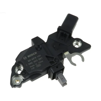 Image de AS PL ARE0057(BOSCH) Régulateur d&#039;Alternateur 12 PEUGEOT: 807, 206 3/5 portes, 308 I CITROËN: C4 Grand Picasso, Jumpy Van, C5 3