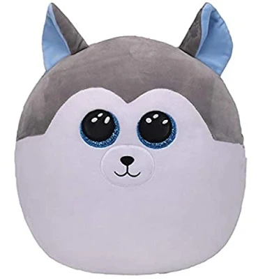 Image de Ty Giselle Leopard Squish ABOO 20CM Peluche pour enfants, Taille: One Size, Multi coloured