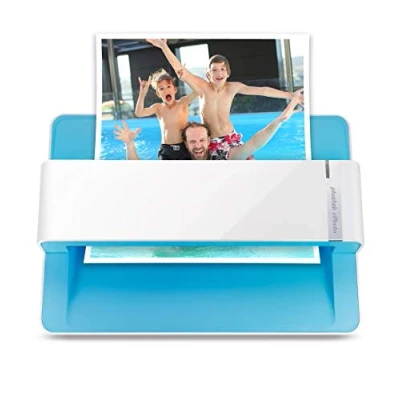 Image de Plustek ePhoto Z300 Scanner Photo intuitif, avec capteur CCD Parfait pour Une Utilisation personnelle. Support Wins &amp; Mac