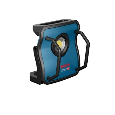 Image de Bosch Professional 18V System projecteur de chantier sans fil GLI 10000 C (sans batterie ni chargeur, luminosité : 10 000 Lumens, dans boîte à carton)
