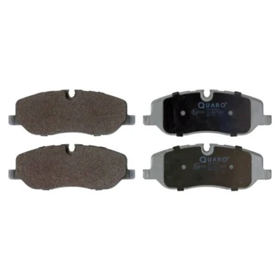 Image de QUARO QP7540 Jeu de plaquettes frein préparé pour indicateur d&#039;usure LAND ROVER: Range Rover Sport, 3, Discovery 4