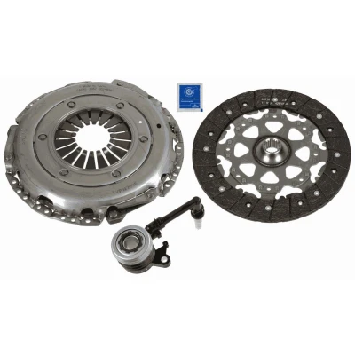 Image de SACHS XTend Kit plus CSC 3000 990 407 d&#039;Embrayage 240 RENAULT: MEGANE 2, SCENIC 2 Coupe Cabriolet