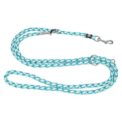 Image de TRIXIE 135812 Cavo Reflect V line, océan, taille S M (longueur 2 mètres/diamètre 12 mm)