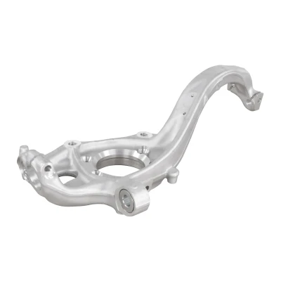 Image de VAICO V10 7824 Porte Fusée Essieu avant gauche AUDI: Q5, A4 B8 Avant, Berline