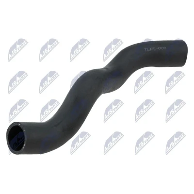 Image de NTY CPP PL 008 Durite De Refroidissement droite, supérieur OPEL: Corsa C 3/5 portes