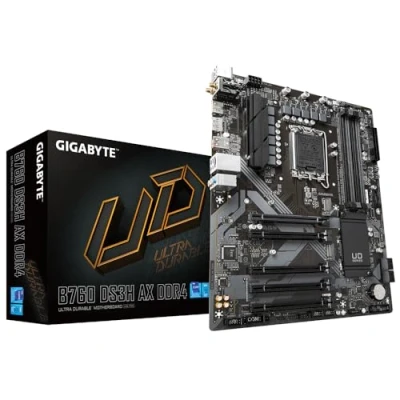 Image de GIGABYTE B760 DS3H AX DDR4 Carte mère Intel 1700