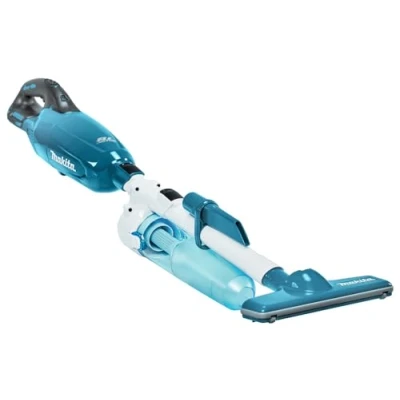 Image de Aspirateur MAKITA 18 V Li Ion 64 mbar (Produit seul) DCL280FZC