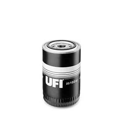 Image de UFI 23.102.02 Filtre à huile 3/4 16 UNF avec un clapet de non retour vissé NISSAN: Patrol 3/1 SUV, Hardtop, ATLEON