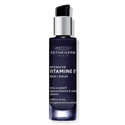 Image de Institut Esthederm Sérum Sensi System intense vitamine E2