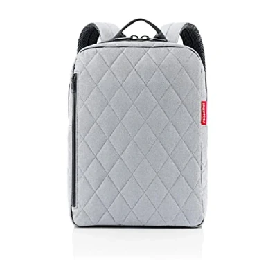 Image de Reisenthel Classic Sac à dos, Taille: One Size, Rhombuslightgrey